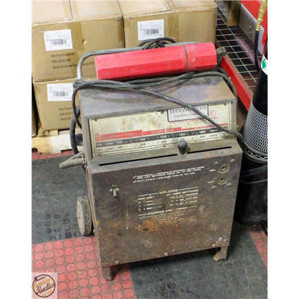 TECHNIC MASTER 180 ROD WELDER