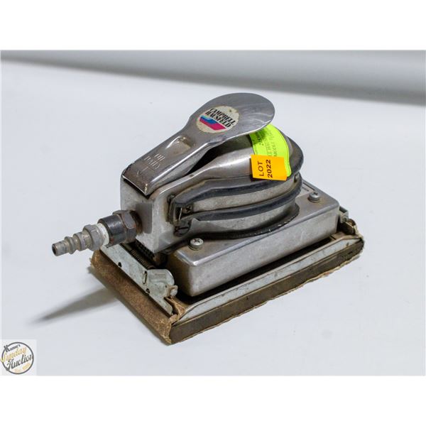 CAMPBELL HAUSFELD JITTERBUG SANDER MODLE TL1005