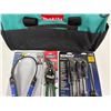 Image 2 : NEW TOOLS IN MAKITA TOOL BAG - KOBALT,