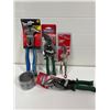 Image 1 : NEW TOOLS - PLIERS - MILWAUKEE AND