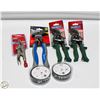 Image 2 : NEW TOOLS - PLIERS - MILWAUKEE AND
