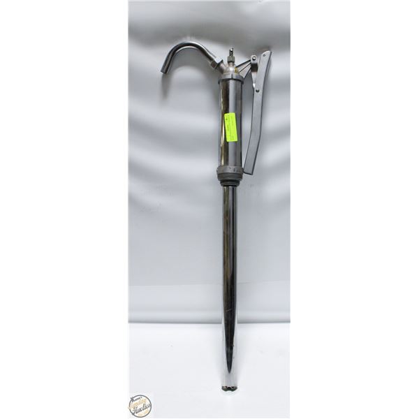 OIL/GAS MANUAL LEVEL TRANSFER PUMP