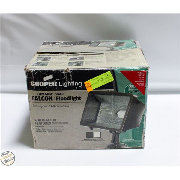 SMALL COOPER FLOOD SMALL 100W MH