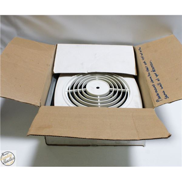 BROAN 503N 8" VENTILATOR 160 CFM
