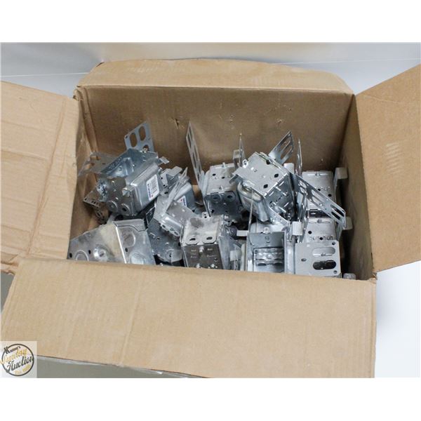 BOX OF ELECTRIC CONDUIT BODIES