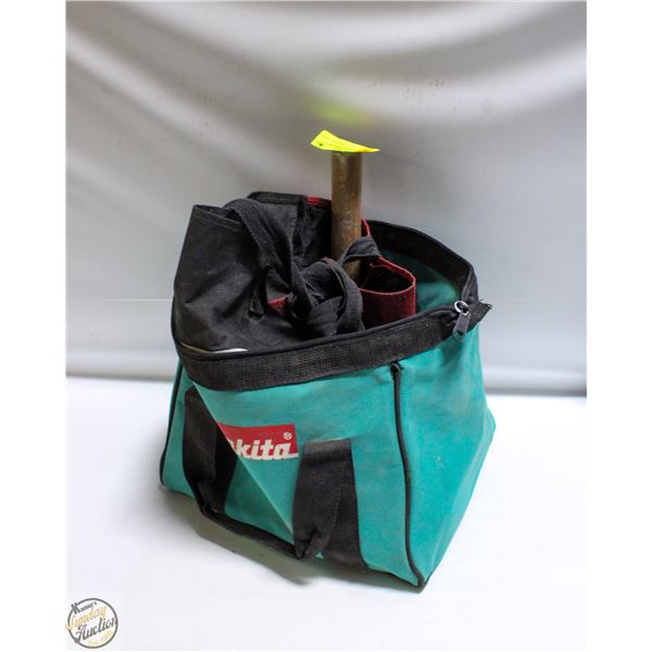 TOOLBAG WITH CONTENTS