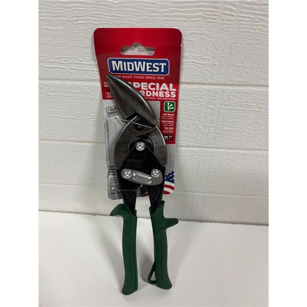 BRAND NEW MIDWEST SPECIAL HARDNESS