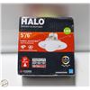 Image 1 : HALO RECESSED LIGHT (5"/6") SELECTABLE