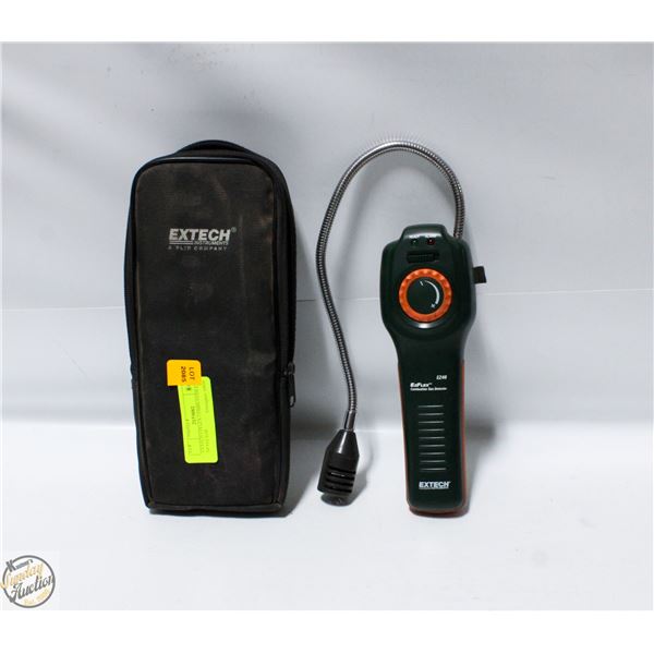 EXTECH EZFLEX COMBUSTIBLE GAS DETECTOR