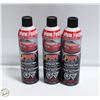 Image 1 : 3PK AUTO CLEANERS/WAX
