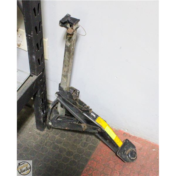 VEHICLE JACK