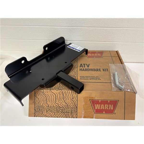 BRAND NEW WARN ATV/UTV WINCH PLATE