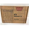 Image 2 : BRAND NEW WARN ATV/UTV WINCH PLATE