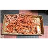 Image 1 : LOT OF EXTENSION CORDS