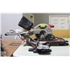 Image 1 : PROPOINT MITRE SAW WITH DUST BAG