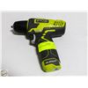 Image 1 : RYOBI HP108L 3/8 DRILL TOOL