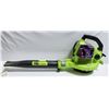 Image 1 : POULAN 200MPH GAS BLOWER/VAC