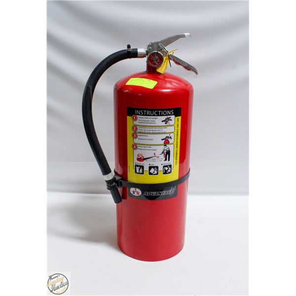 18LB FIRE EXTINGUISHER