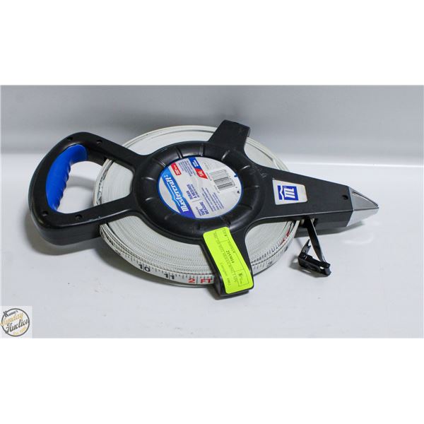 MIC 200' REEL MERASURING TAPE