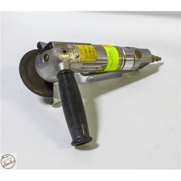 4" AIR ANGLE GRINDER