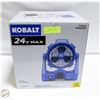 Image 2 : BRAND NEW KOBALT 24-V MAX CORDLESS
