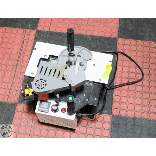 PORTABLE WOODWORKING EDGE BANDING MACHINE