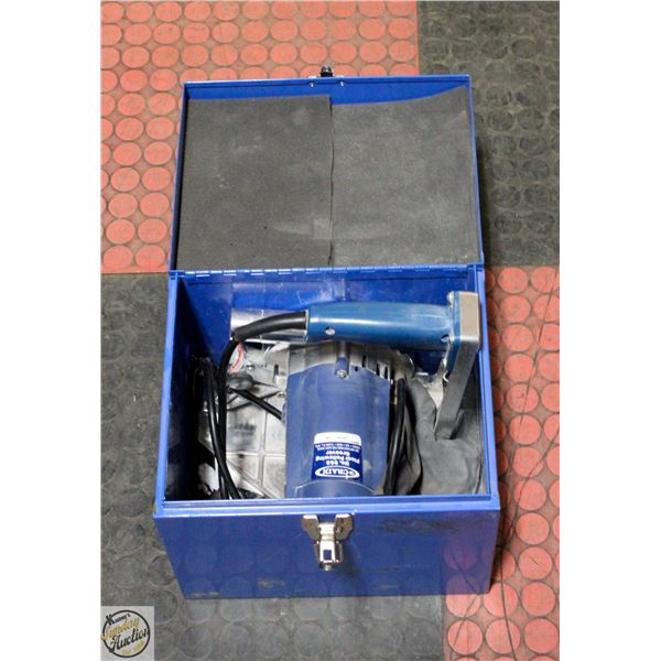 CRAIN FLOOR FOLLOWING GROOVER MODLE # 968