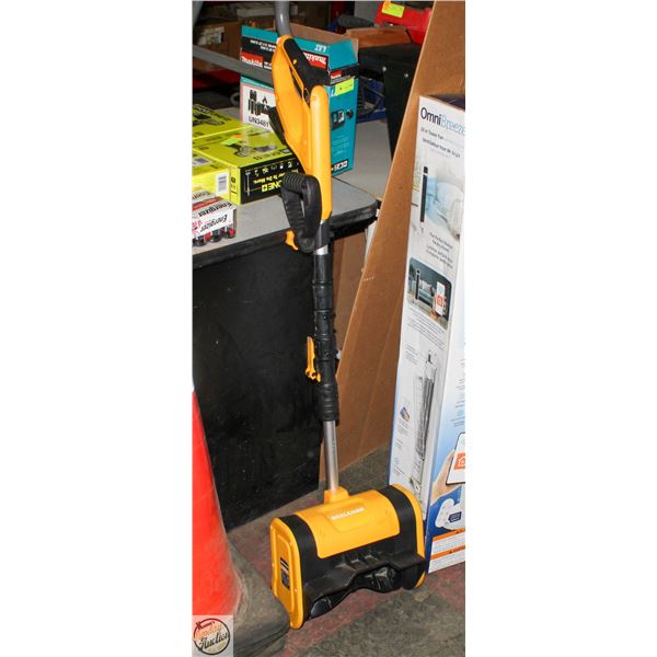 ROZLCHAR 10" CORDLESS SNOW THROWER TOOL - DEWALT