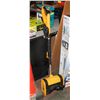 Image 1 : ROZLCHAR 10" CORDLESS SNOW THROWER TOOL - DEWALT