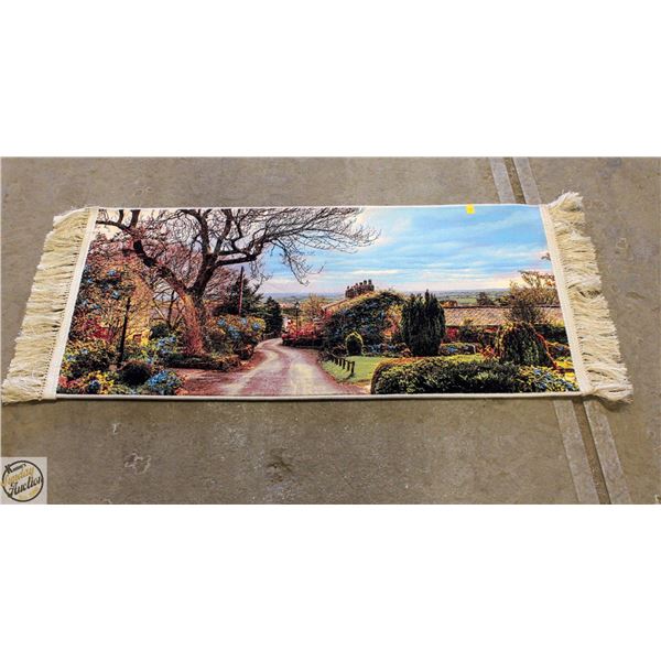 NEW ENTRANCE RUG 19.5" X 40"