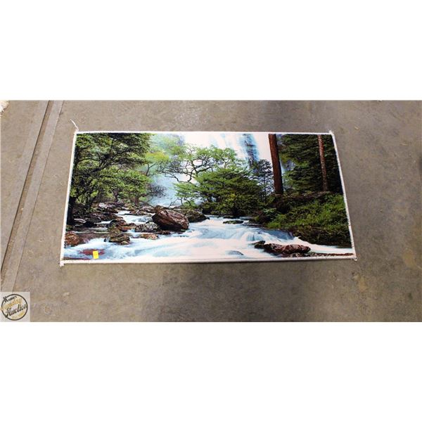 NEW ENTRANCE RUG 19.5" X 40"