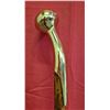 Image 2 : Vintage Metal Knob Handle Cane