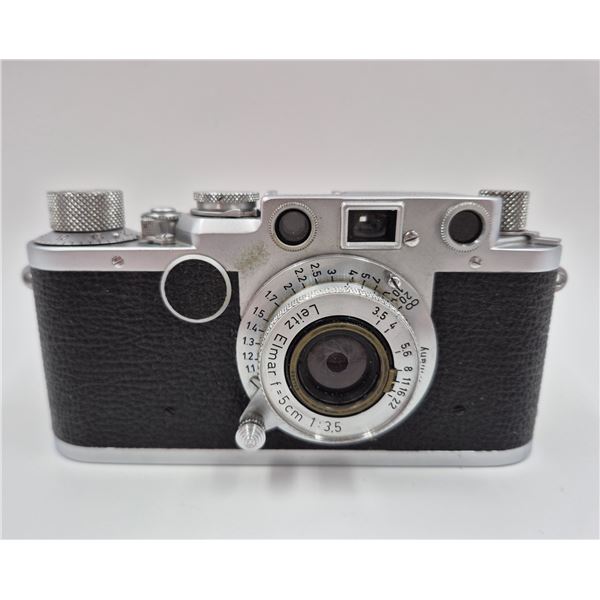 Vintage Leica Nr.611159 Camera
