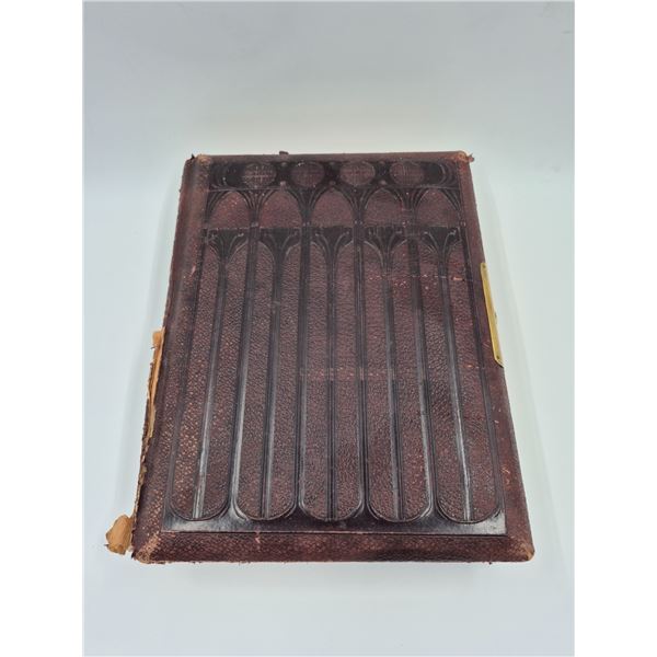 Vintage Picture Book