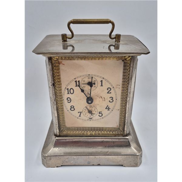 Vintage German Desk Clock