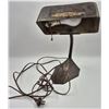 Image 1 : Vintage Gooseneck Table Lamp