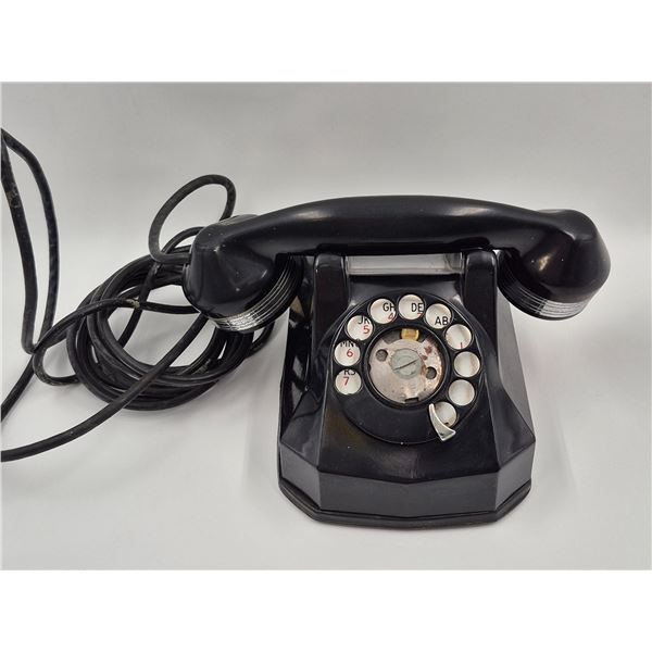 Vintage Rotary Telephone