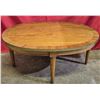 Image 1 : Vintage Wooden Inlay Coffee Table