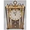 Image 1 : Vintage Konrad Mauch German Made Desk Clock With Key