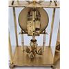 Image 2 : Vintage Konrad Mauch German Made Desk Clock With Key