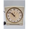 Image 1 : Vintage Westclox Electric Table Clock