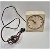 Image 3 : Vintage Westclox Electric Table Clock