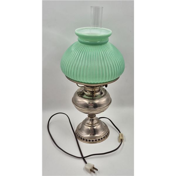 Vintage Rayo Junior Plug In Lamp (Oil Lantern Style)