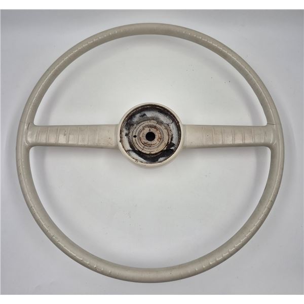 Vintage Sheller Steering Wheel