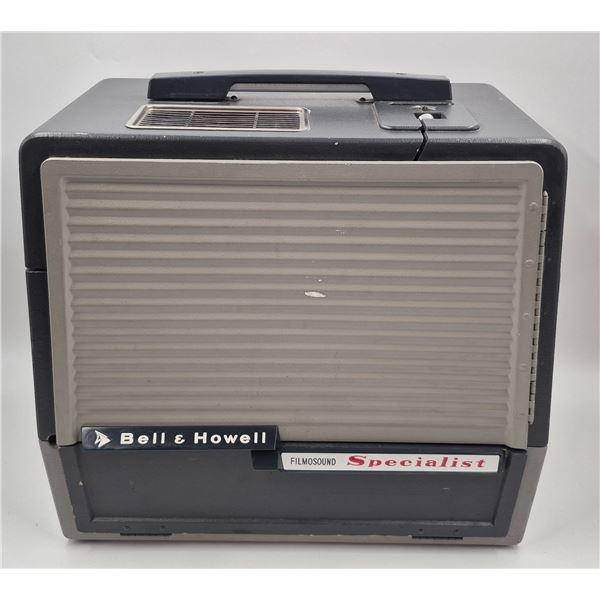 Vintage Bell & Howell Specialist 8399 AV Projector