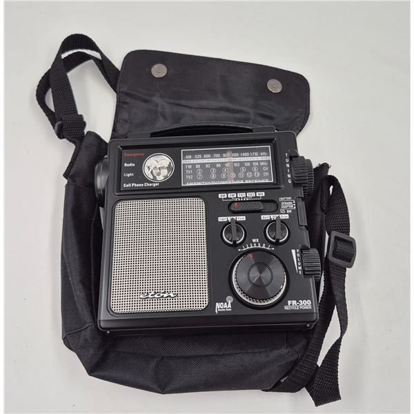 Eton FR-300 Emergency Am/Fm Player