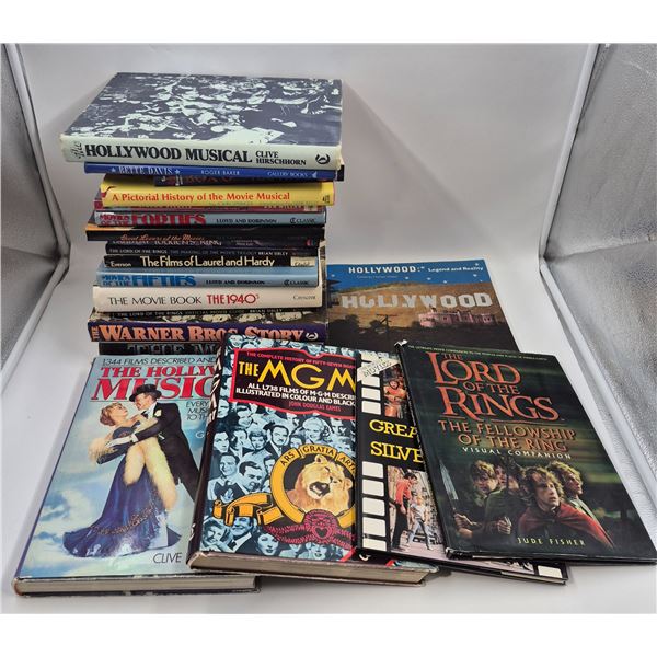 Assorted Books