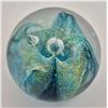 Image 1 : Vintage Art Glass Paperweight