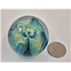 Image 2 : Vintage Art Glass Paperweight