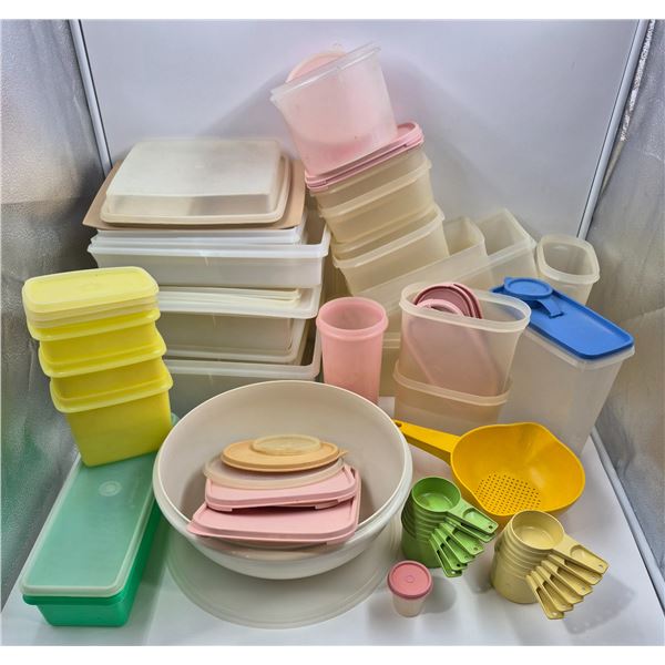 Vintage Tupperware Lot
